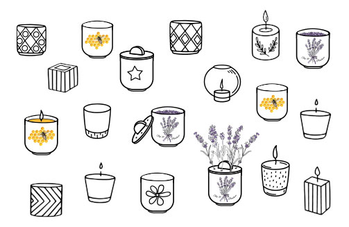 Vignette menu pots Mon Carré Créatif