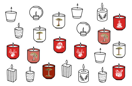 Vignette menu Tapis vinyles Mon Carré Créatif